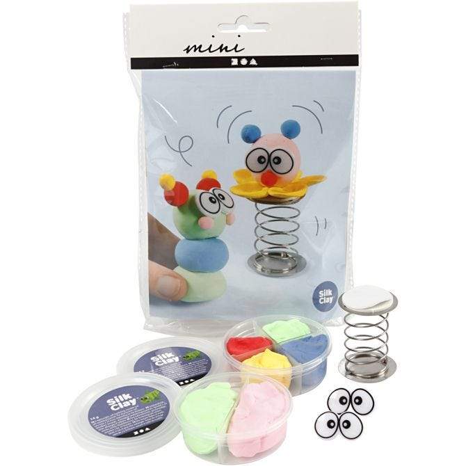 Creotime Creative Kit Creative Mini Kit - Clowns
