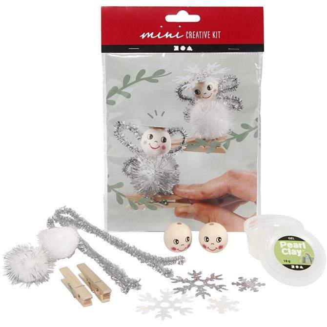 Creotime Creative Kit Creative Mini Kit - Engelen