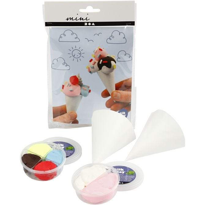 Creotime Creative Kit Creative Mini Kit - IJsjes
