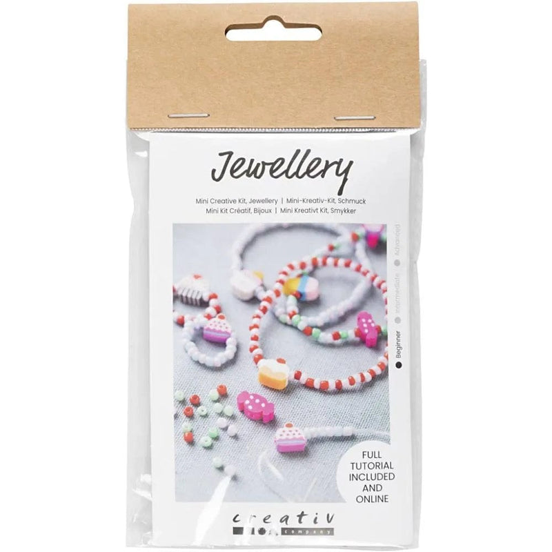 Creotime Creative Kit Creative Mini Kit - Jewellery Armband en ring