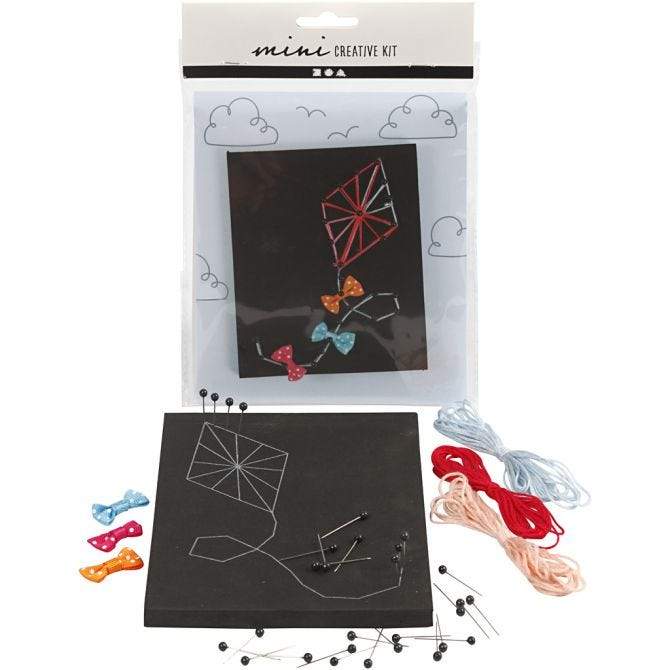 Creotime Creative Kit Creative Mini Kit - Vlieger