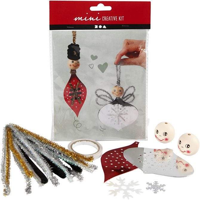 Creotime Creative Kit Creative Mini Kit - Wanddecoraties