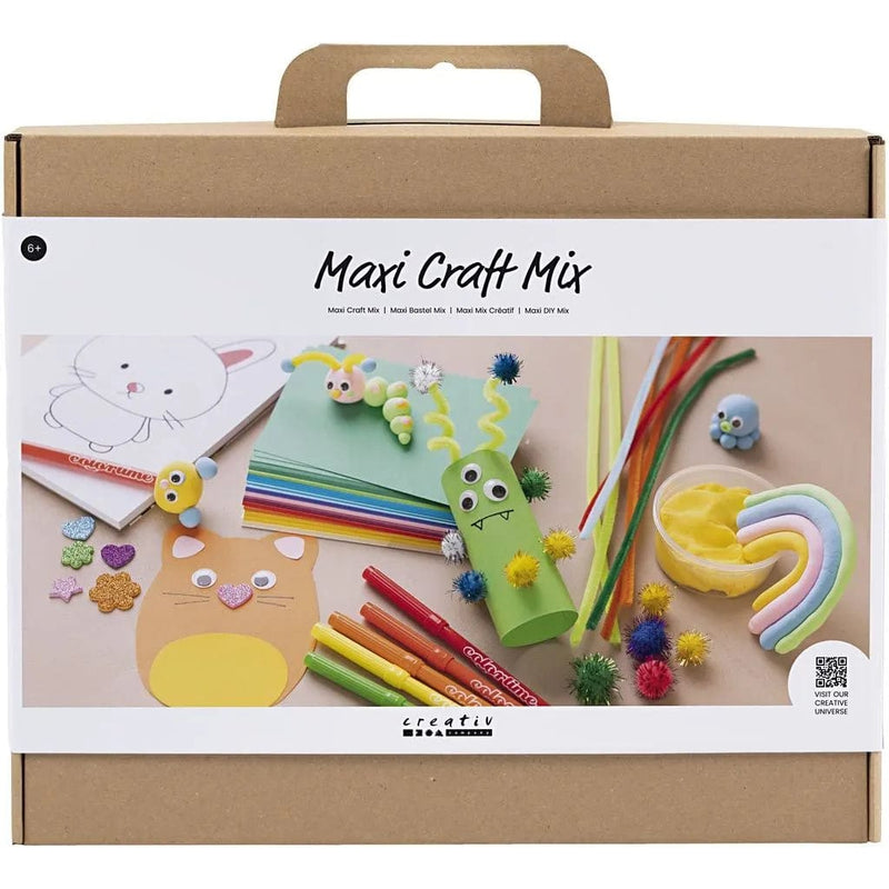 Creotime Creative Kit Maxi Creatieve Set