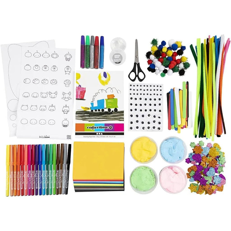 Creotime Creative Kit Maxi Creatieve Set