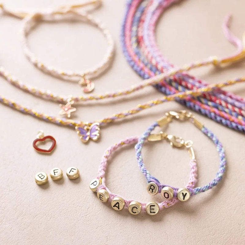 Creotime Creative Kit Startersset Kumihimo Sieraden Vlechten