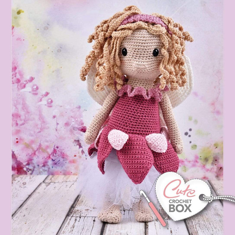 Cute Crochet Box Haakpakketten Cute Crochet Box nr. 25 - Elf Eva