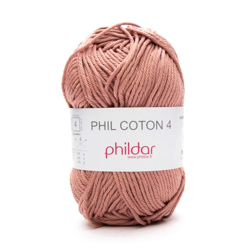 Phildar Phil Coton 4