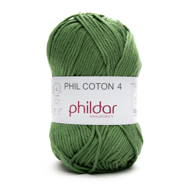 Phildar Phil Coton 4