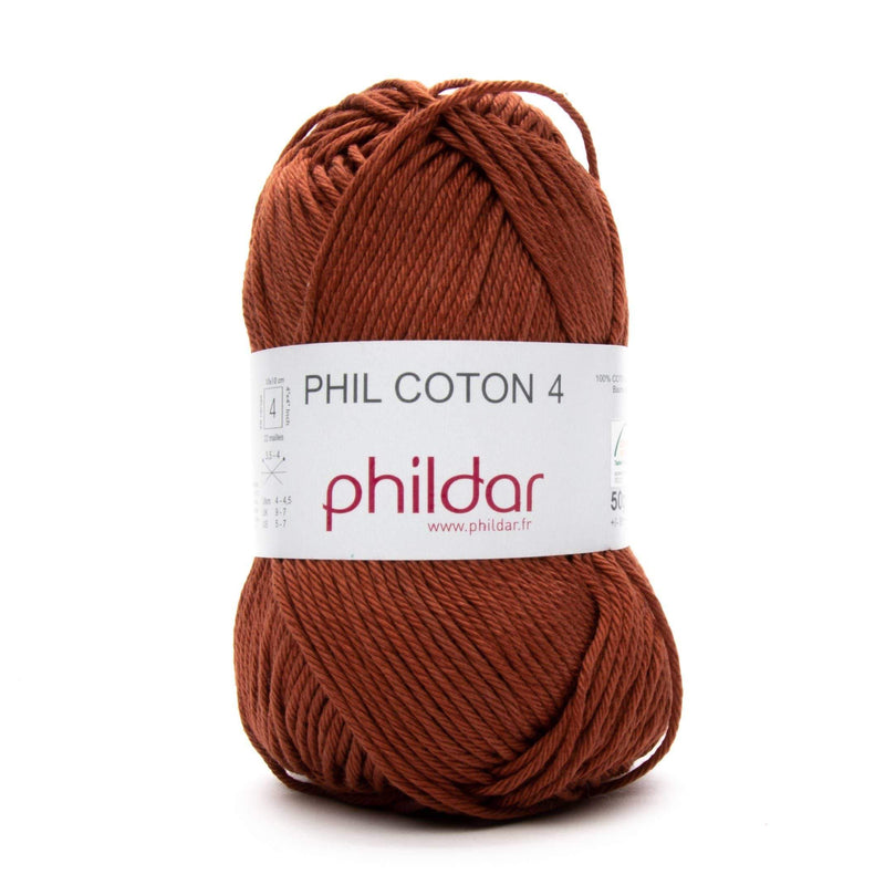 Phildar Phil Coton 4