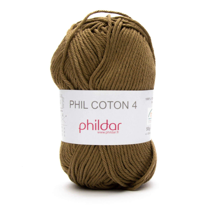 Phildar Phil Coton 4