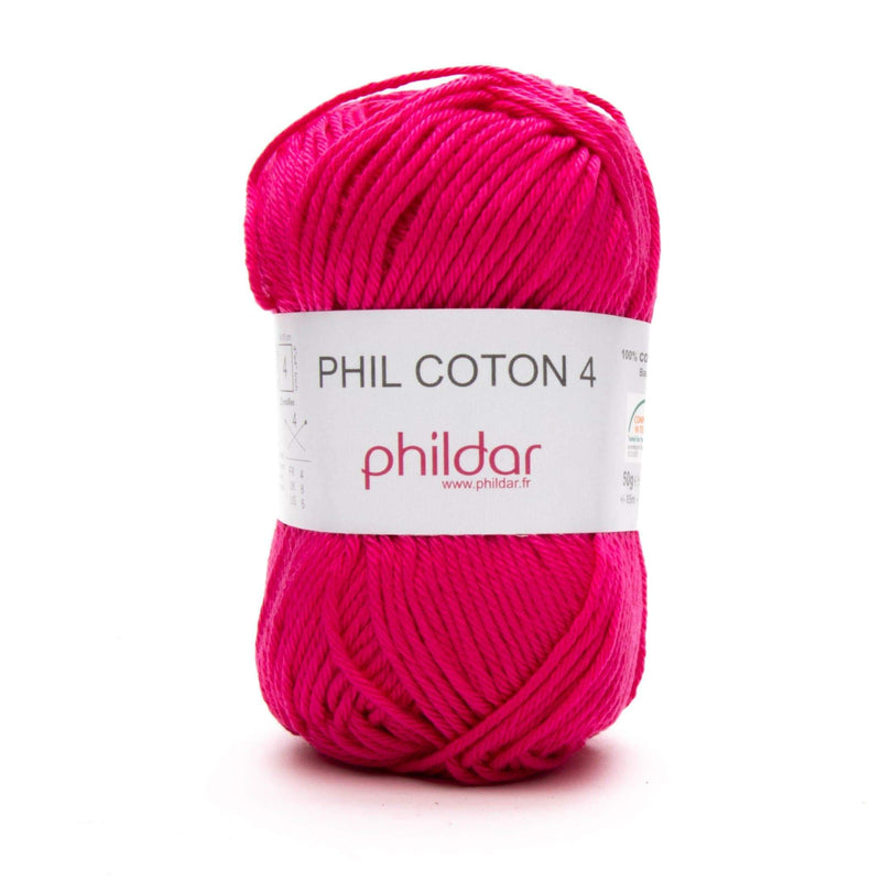 Phildar Phil Coton 4