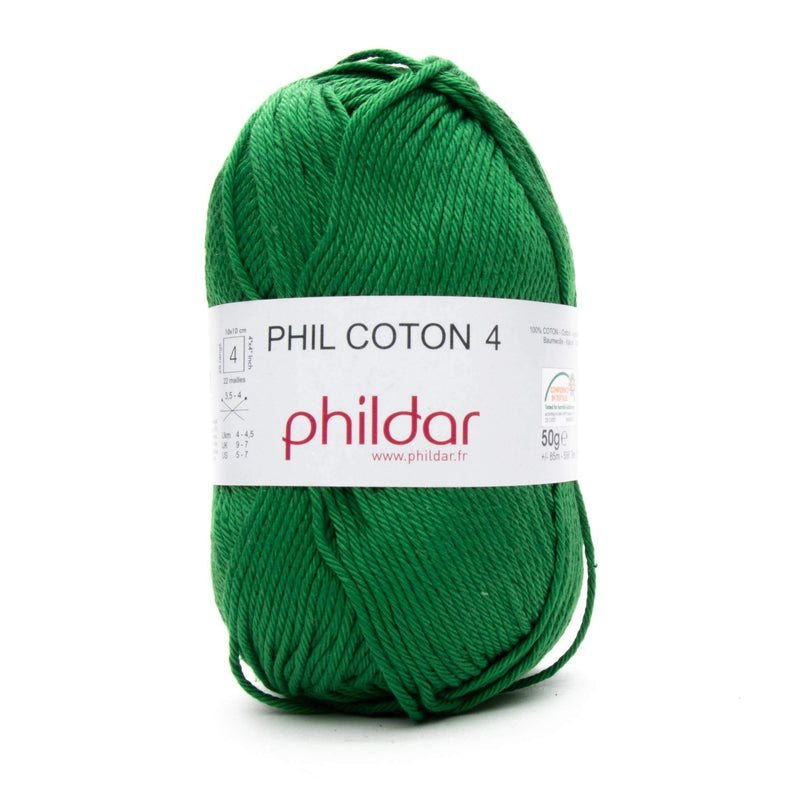 Phildar Phil Coton 4