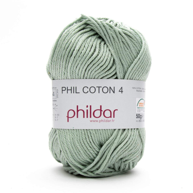 Phildar Phil Coton 4