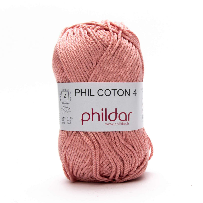 Phildar Phil Coton 4