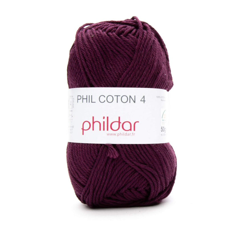 Phildar Phil Coton 4