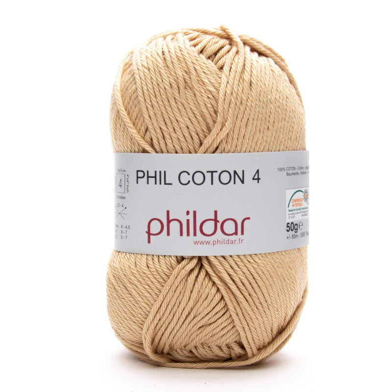 Phildar Phil Coton 4