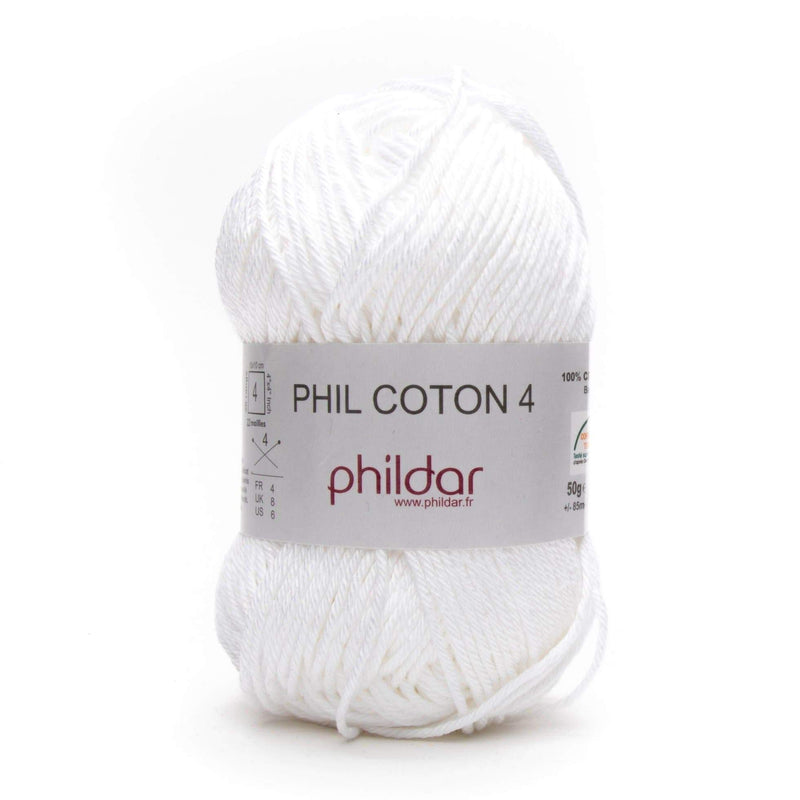 Phildar Phil Coton 4