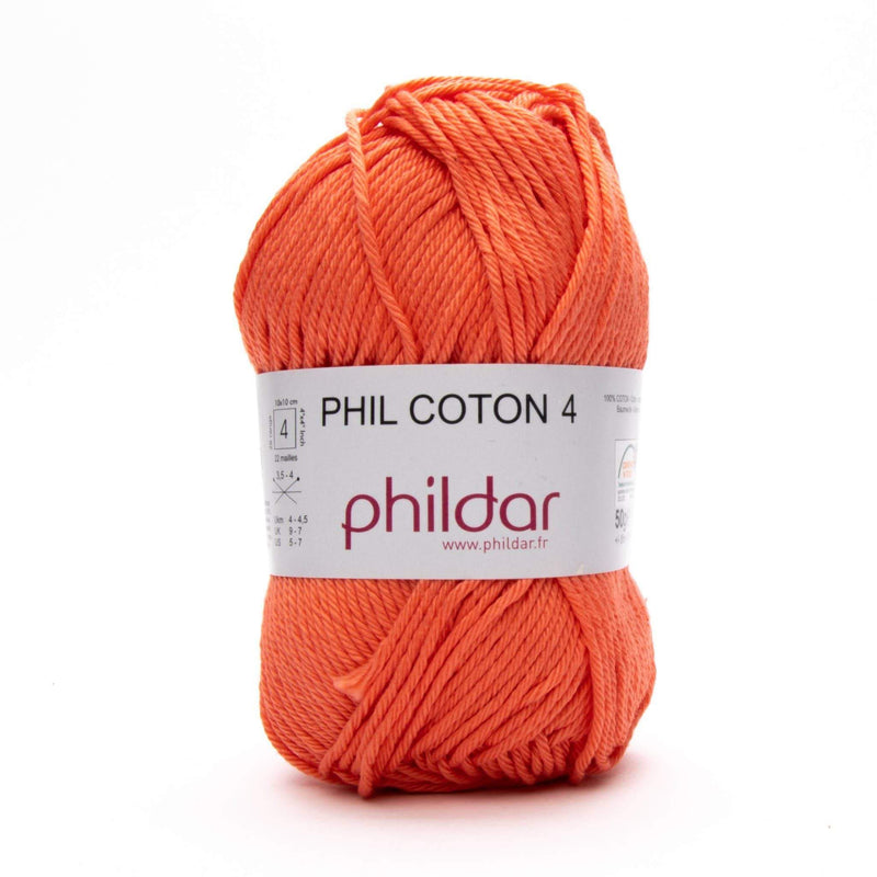 Phildar Phil Coton 4