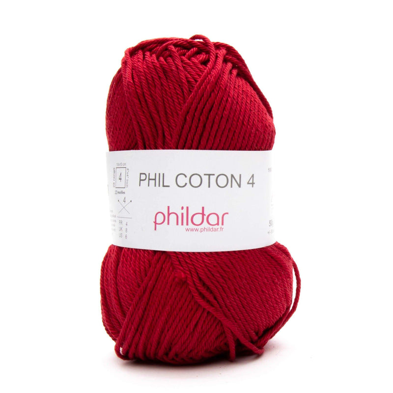 Phildar Phil Coton 4