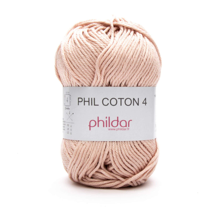 Phildar Phil Coton 4