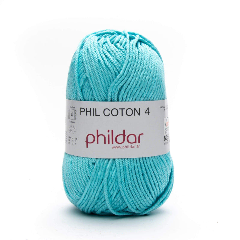 Phildar Phil Coton 4