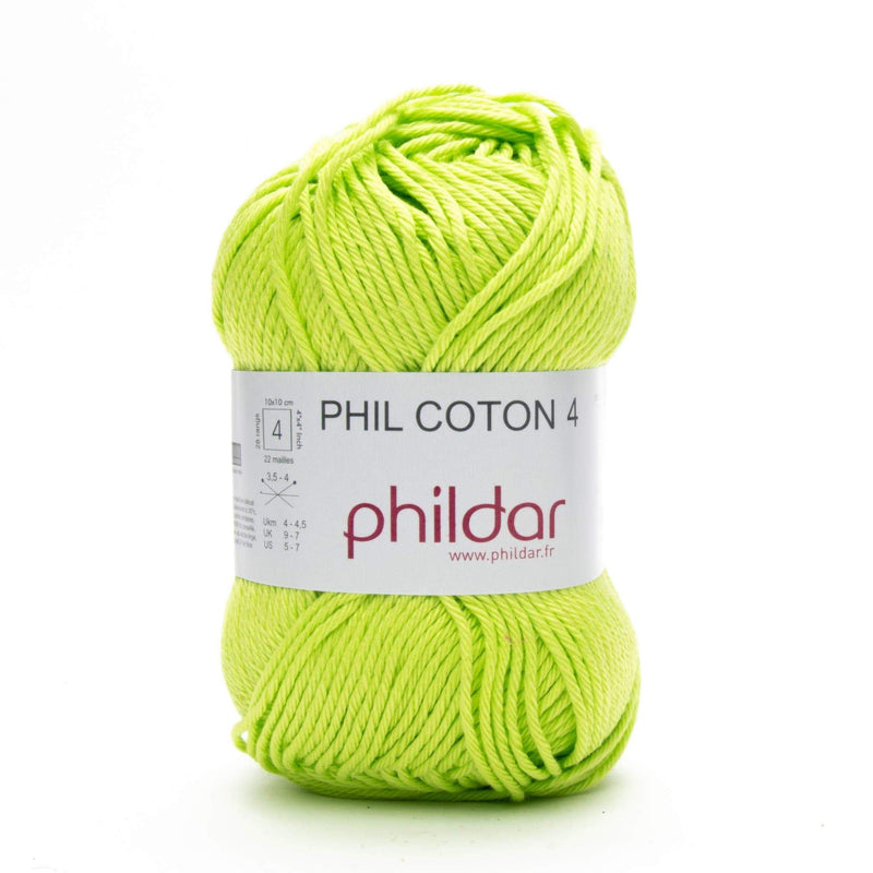 Phildar Phil Coton 4