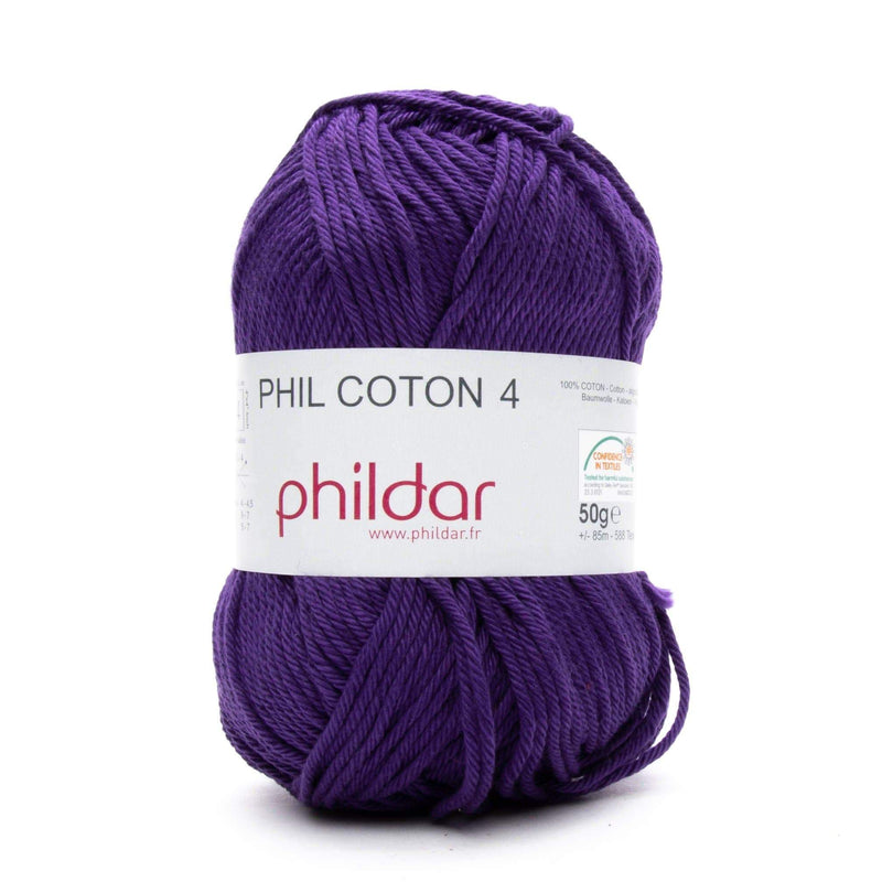 Phildar Phil Coton 4