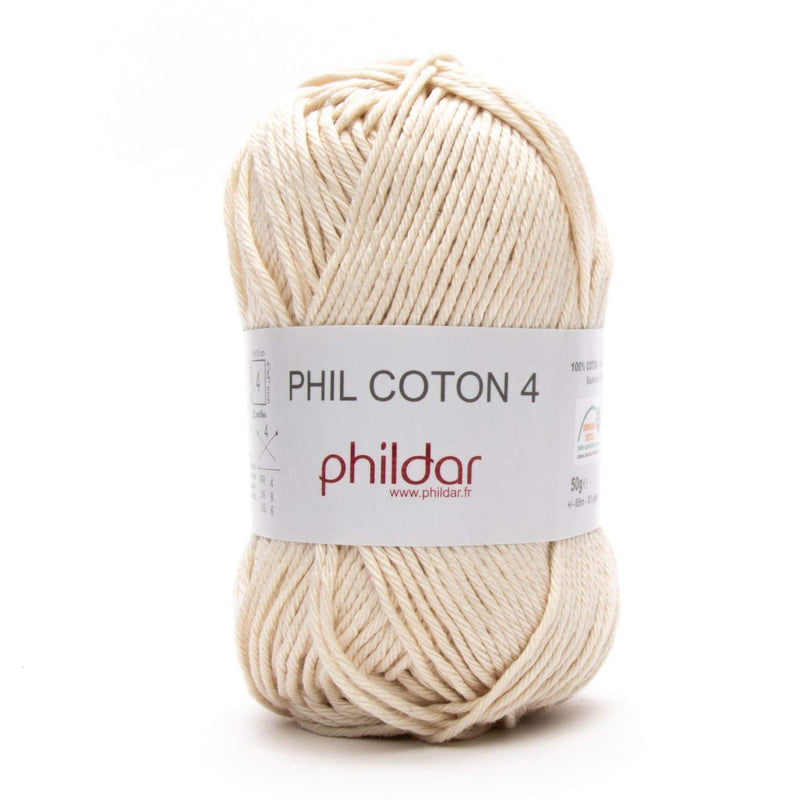 Phildar Phil Coton 4