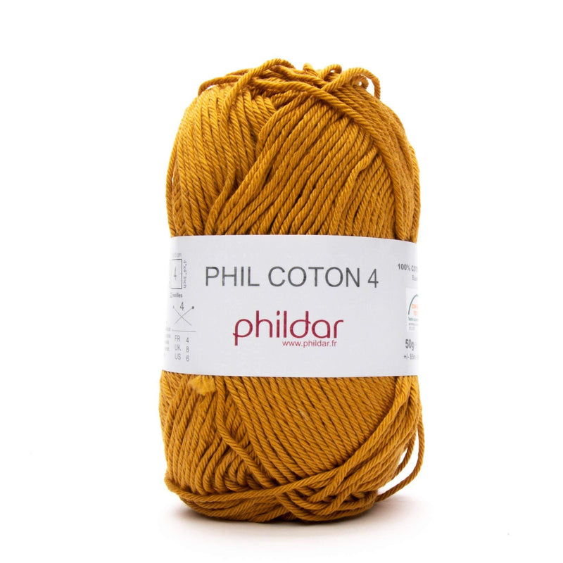Phildar Phil Coton 4