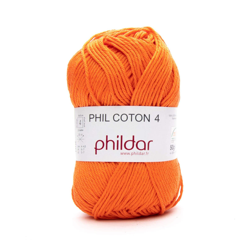 Phildar Phil Coton 4