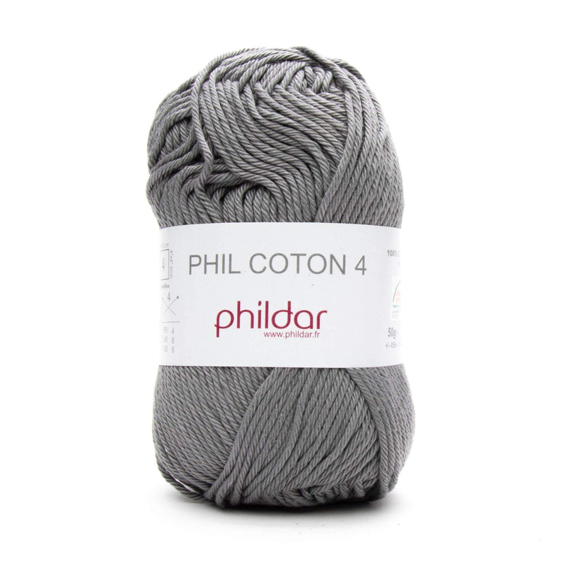 Phildar Phil Coton 4
