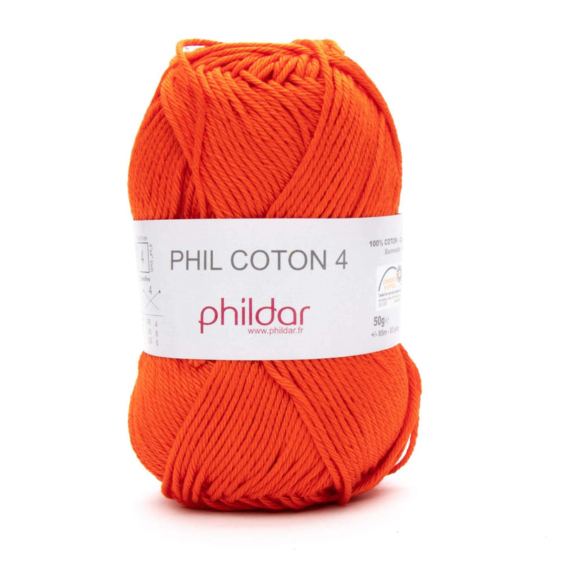 Phildar Phil Coton 4