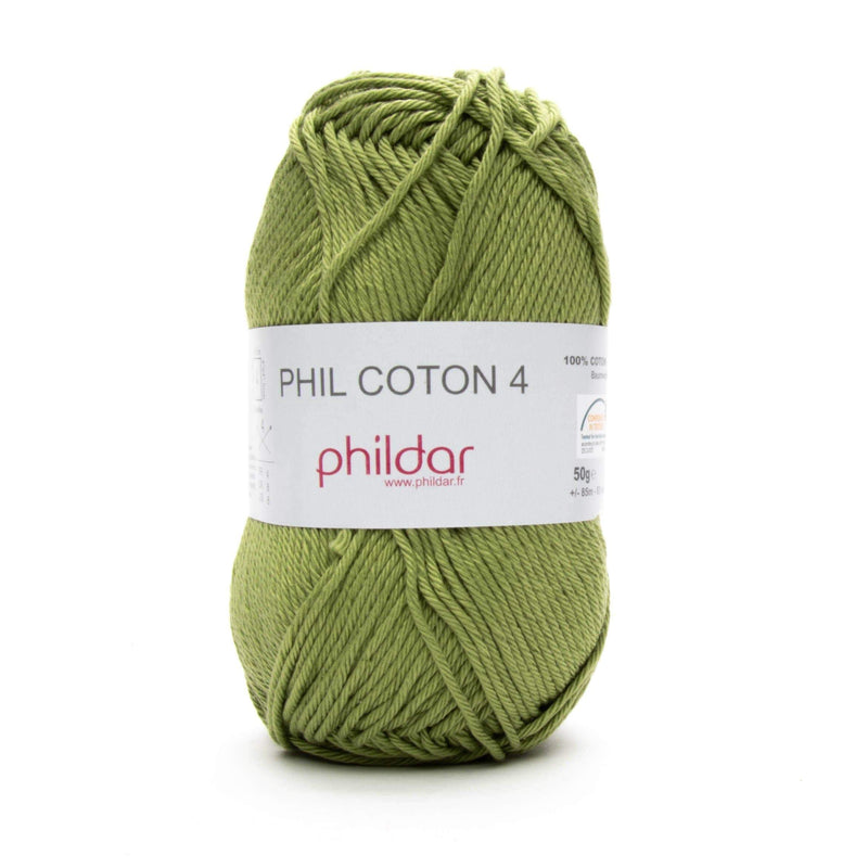 Phildar Phil Coton 4
