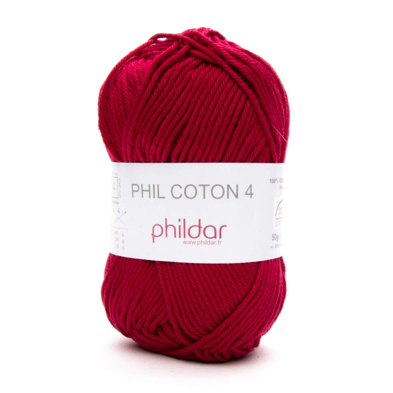 Phildar Phil Coton 4
