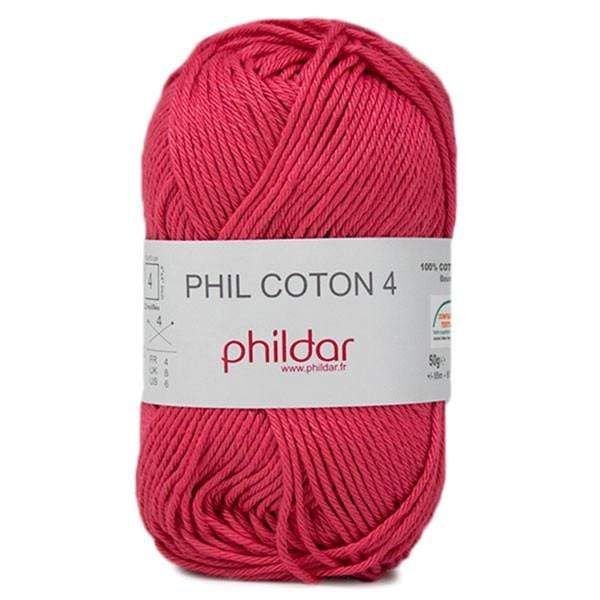 Phildar Phil Coton 4