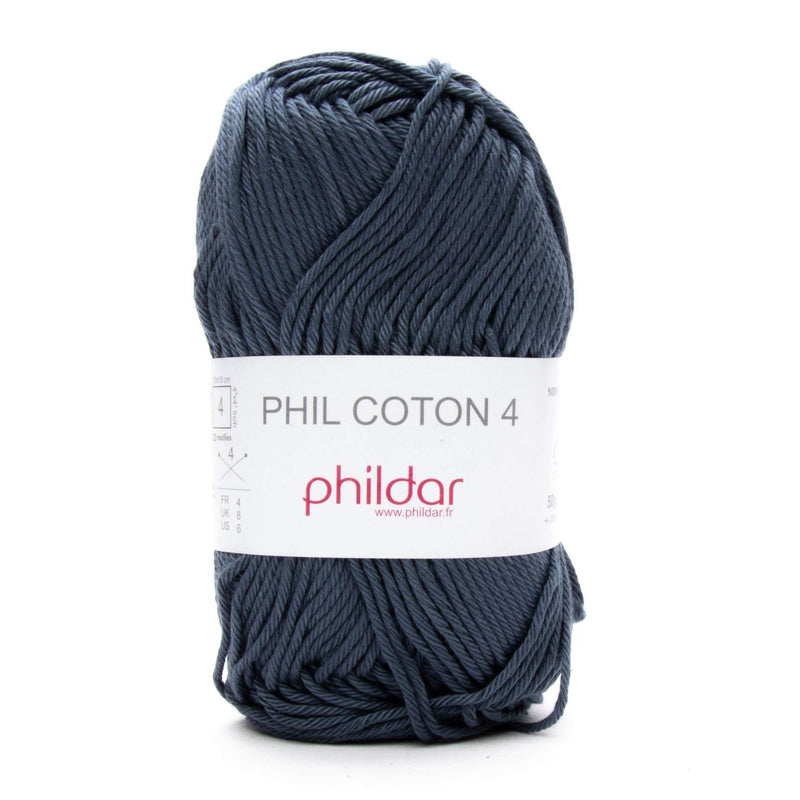 Phildar Phil Coton 4