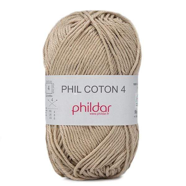Phildar Phil Coton 4