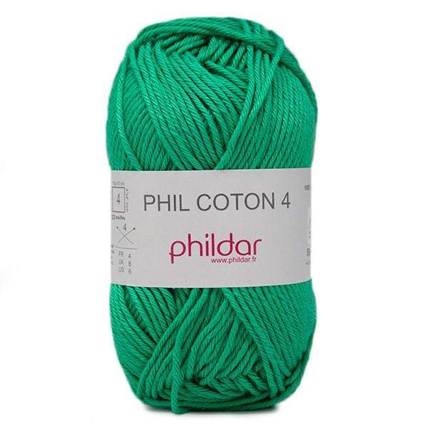 Phildar Phil Coton 4