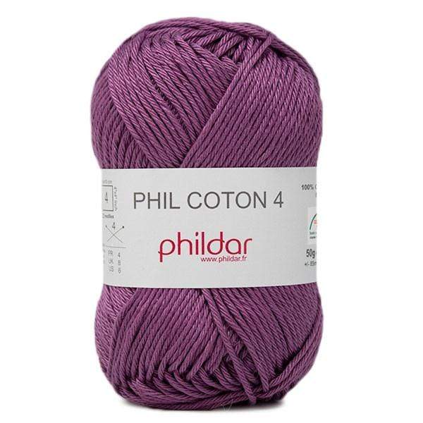 Phildar Phil Coton 4