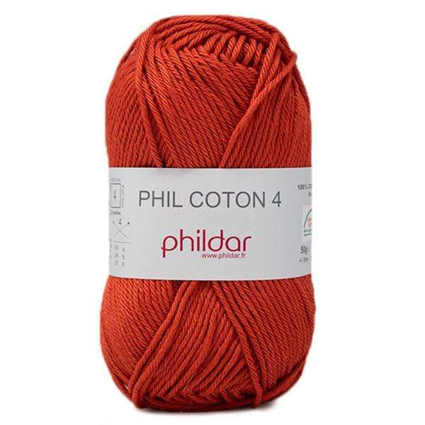 Phildar Phil Coton 4
