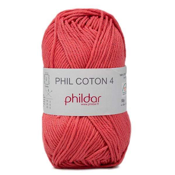 Phildar Phil Coton 4