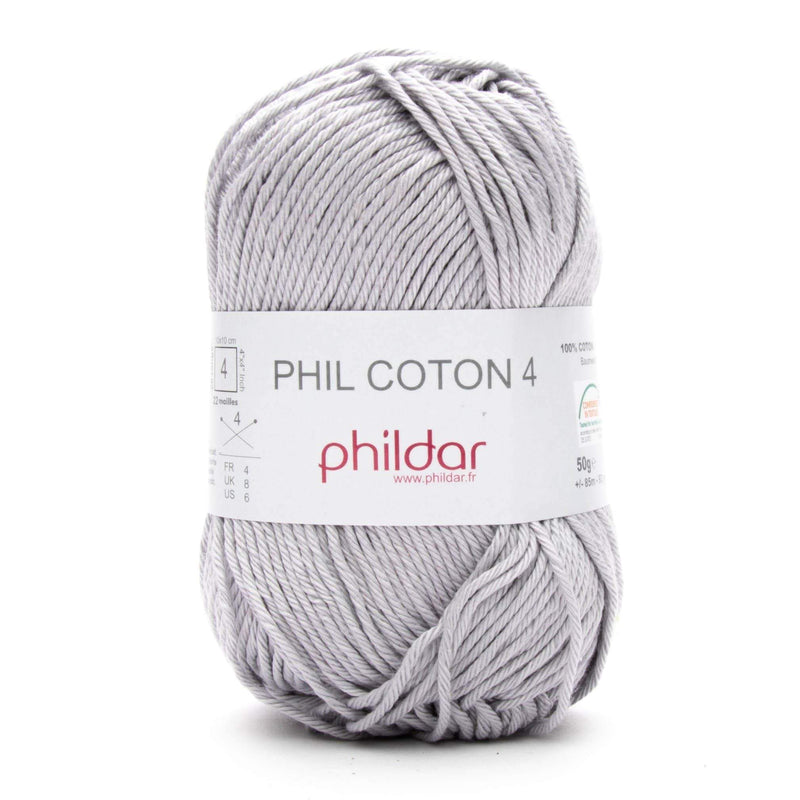 Phildar Phil Coton 4
