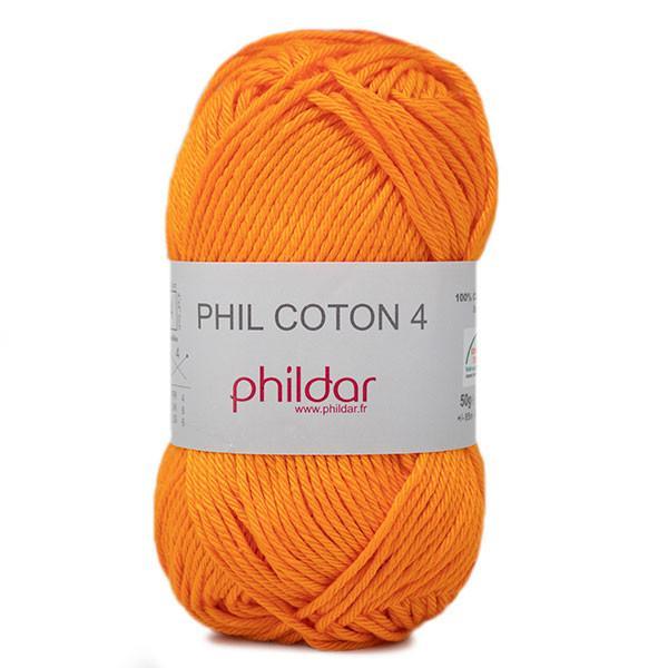 Phildar Phil Coton 4