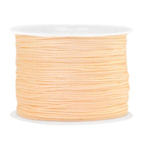 CuteDutch Neon pink Macramé draad 1.0mm