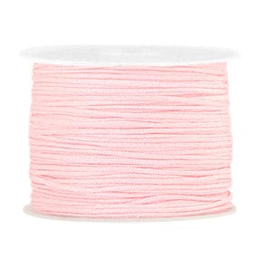 CuteDutch Neon pink Macramé draad 1.0mm