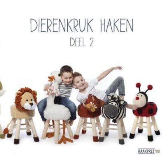Dierenkruk haken 2