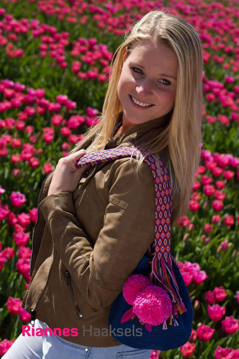 Wayuu Mochilas haken