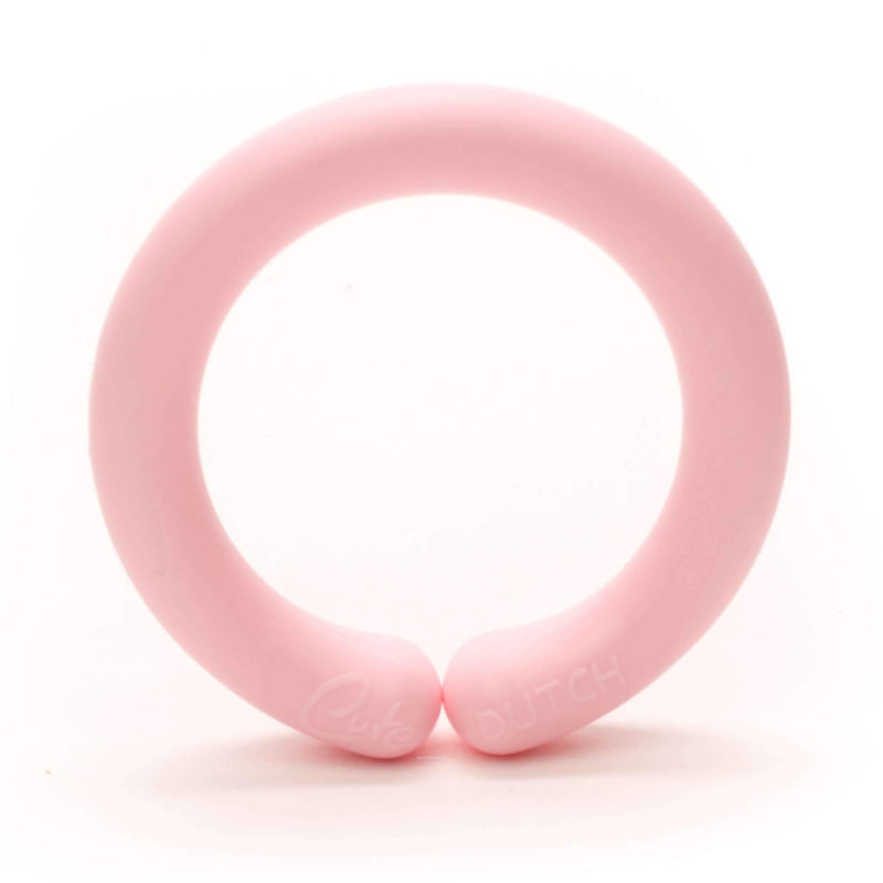 CuteDutch Clips & bijtringen Roze Speelgoedring