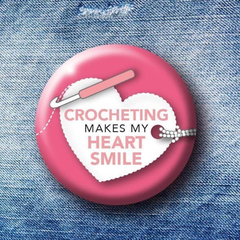CuteDutch CuteDutch - Button Crocheting