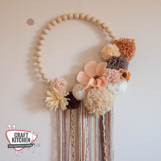 CuteDutch DIY-Pakket: Lentekrans